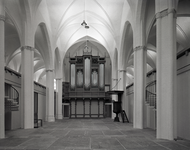 817398 Interieur van het Nationaal Museum van Speelklok tot Pierement, gevestigd in de Buurkerk (Buurkerkhof 10) te ...